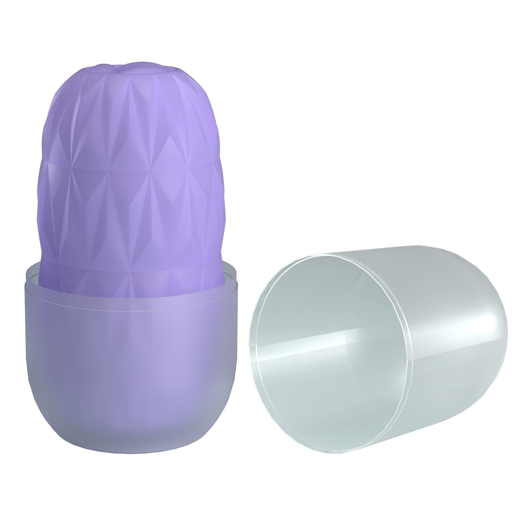 Masturbator Pretty Love Athena TPR, rezistent la apă