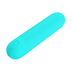 Mini vibrator Stefan Pretty Love cu 10 funcții