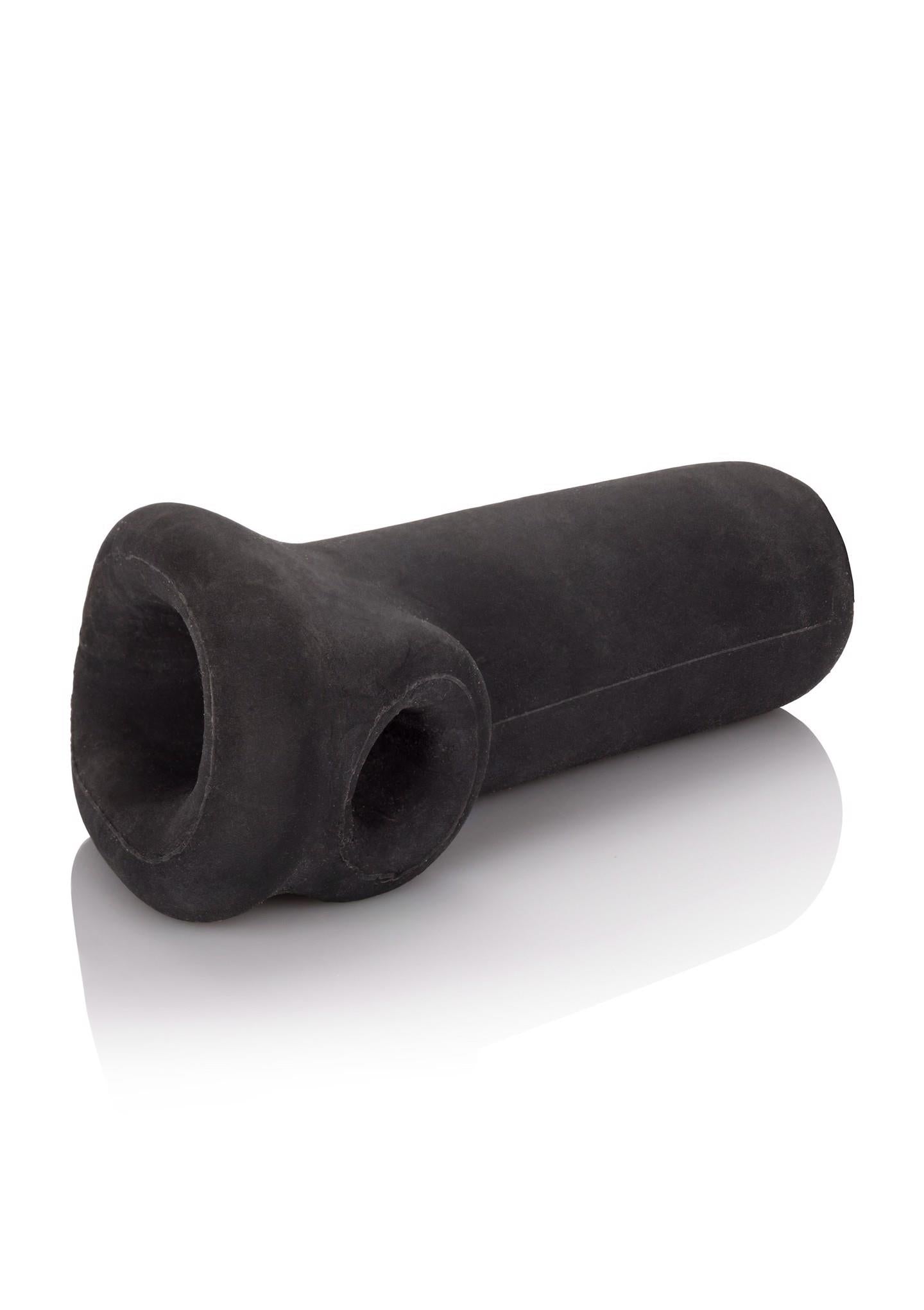Manșon pentru penis Colt Slammer Negru 10,75 cm