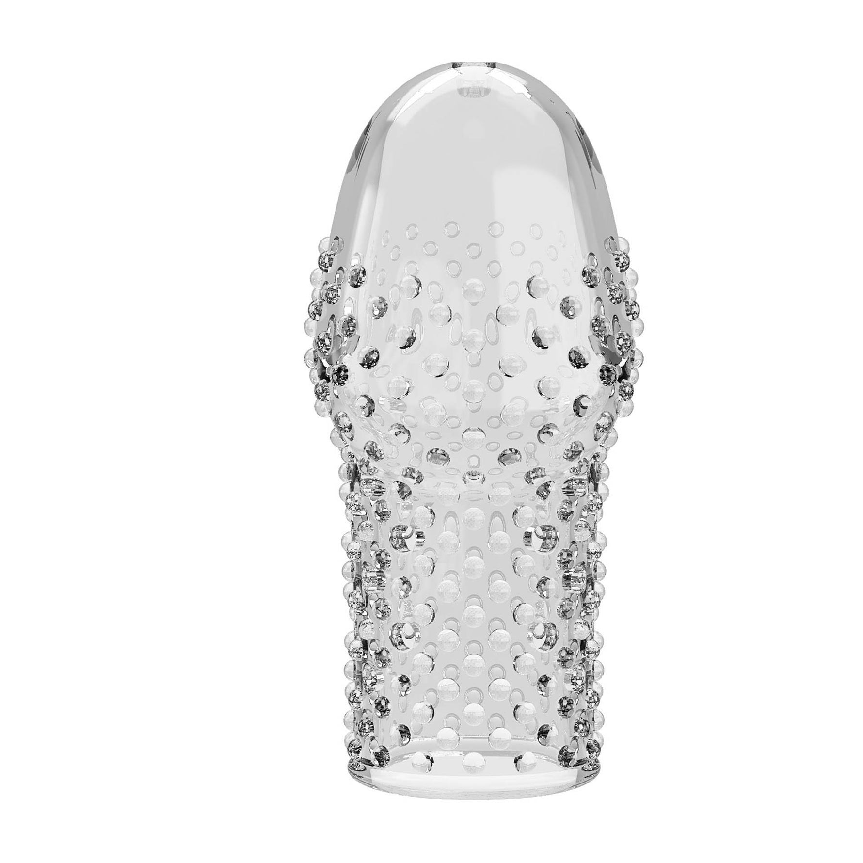 Pretty Love Becks Extensor de penis transparent