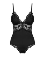 Body Obsessive 810TED1 negru, mărime S/M