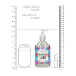 Lubrifiant pentru masturbare pe bază de apă S Line 500 ml