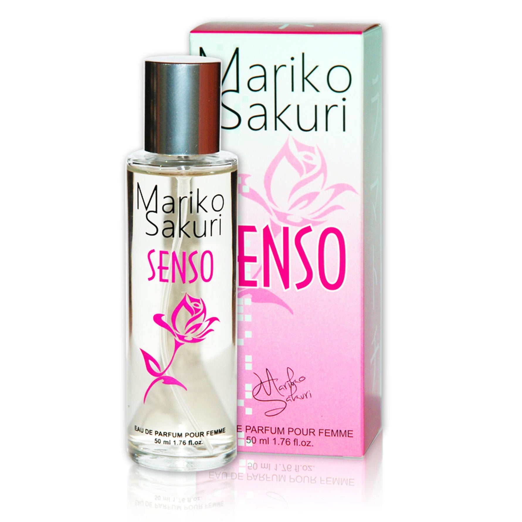 Mariko Sakuri SENSO feromoni dama 50 ml