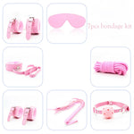 Set BDSM Fetish Seria B 2.0 Roz