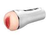 Masturbator vibrator automat Leten Yui Hatano USB 22,5 cm