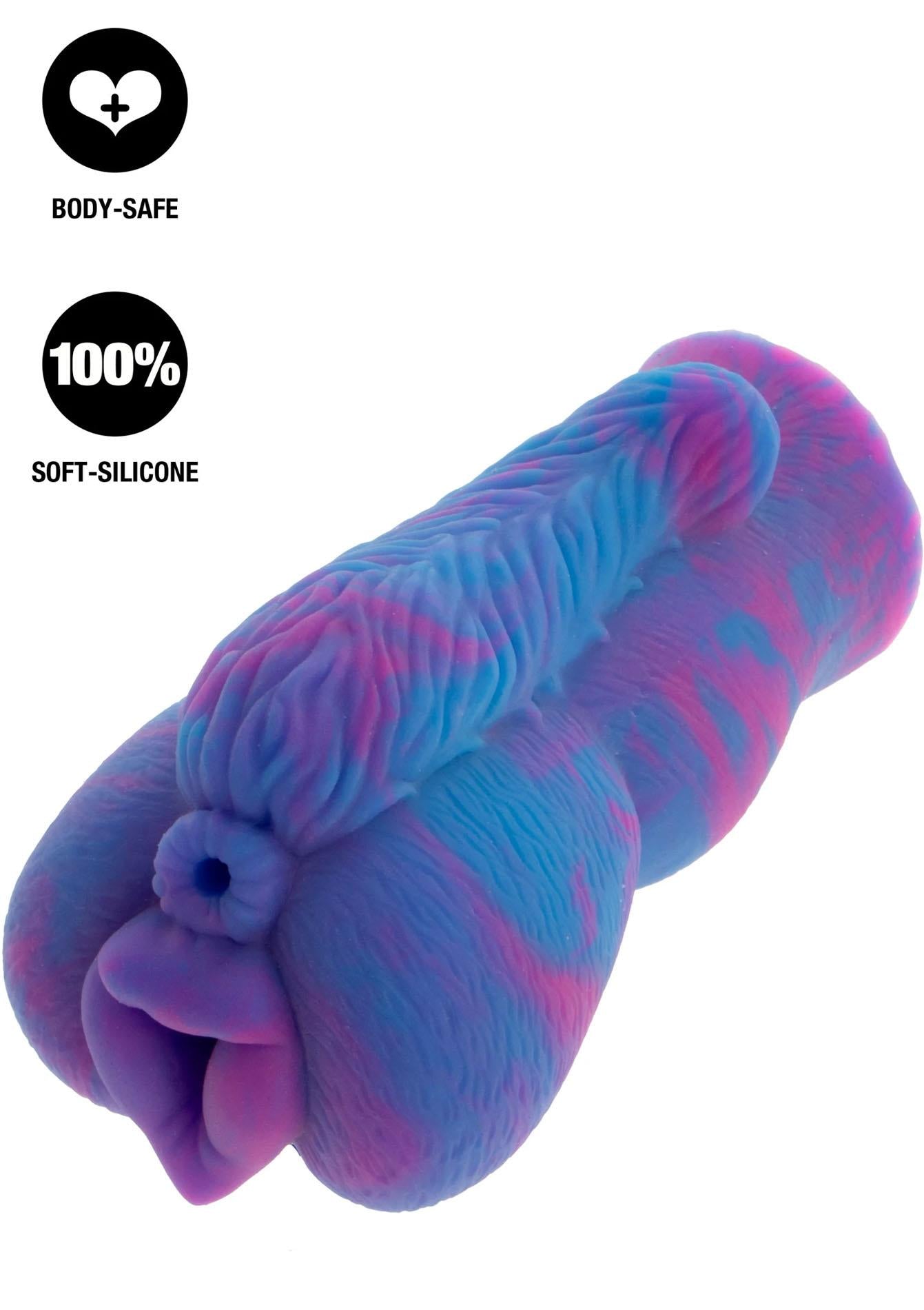 Masturbator Wildfox Hidden Desire din silicon 16,5 cm