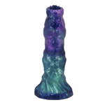 DuskWalker Sentinel – Dildo monstru din silicon cu nervuri de 23 cm