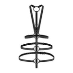 Ham de bondage Vera Bedroom Fantasies, negru