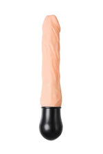 Vibrator încălzitor flexibil A-Toys Benedick din TPE 19 cm