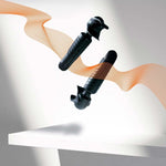 Masturbator vibrant Man.wand EVO Gri 20 cm USB
