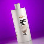 Gel intim MyLove care imită sperma, alb, 1000 ml