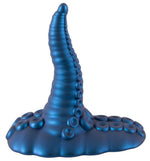 Vibrator cu pernă tentaculară Beasty Cocks, silicon, cu telecomandă USB