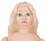 Păpușă Bridget BigBoob You2Toys Blondă 160cm PVC