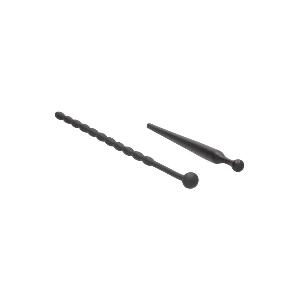 Set de dopuri din silicon pentru începători!