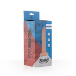 Dildo realist Blane EasyToys bej 20 cm cu ventuză