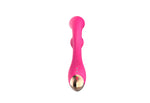 Vibrator rotativ pentru punct G SANI din silicon, USB, impermeabil