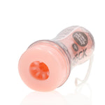Masturbator texturat RealRock TPE 21 cm
