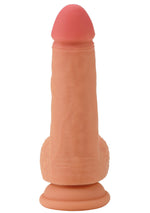 Dildo realist din silicon lichid Hidden Desire 20 cm