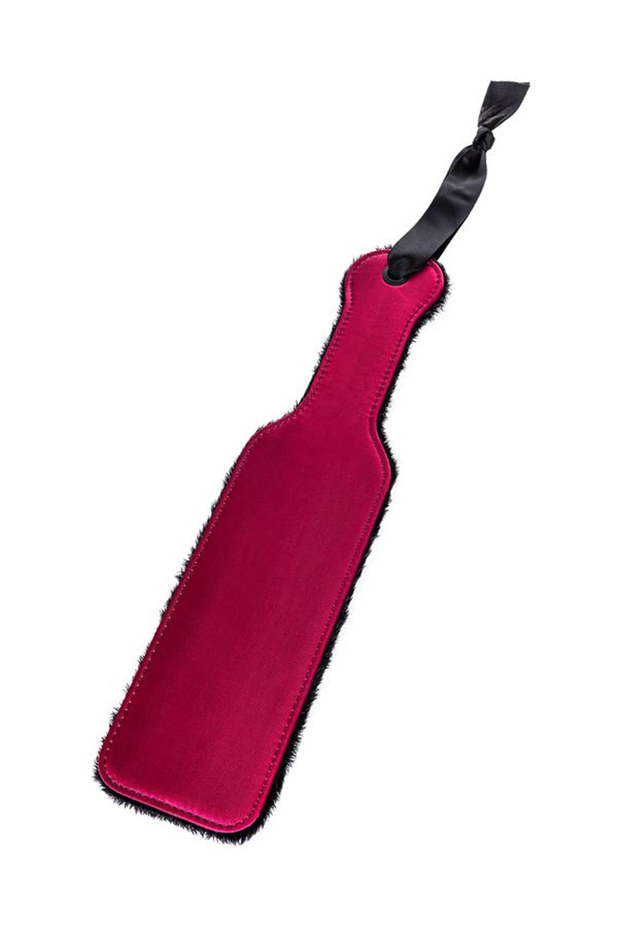 Sandale BDSM din poliester Anonymo roșii 37 cm
