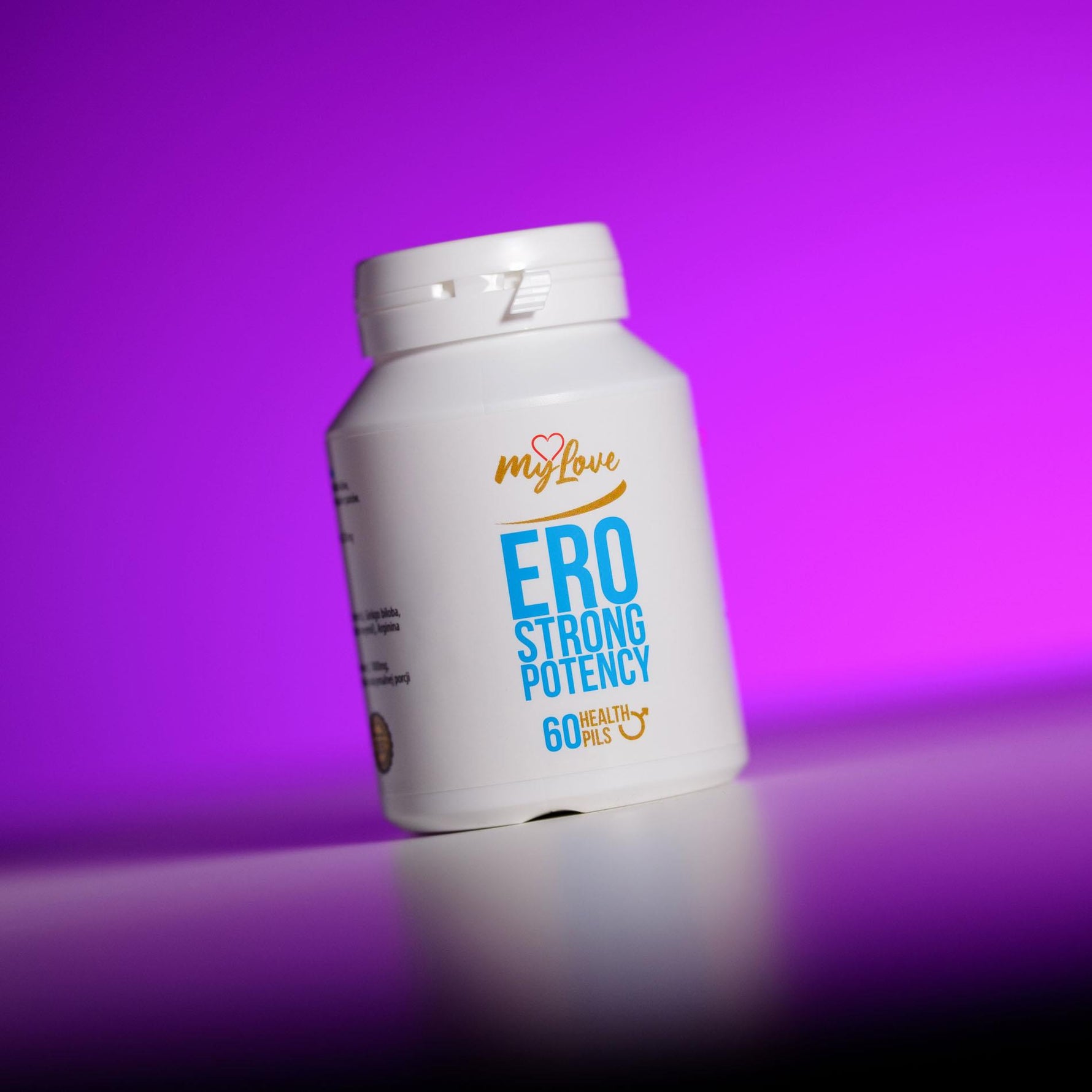 MyLove Ero Strong Tablete 60 capsule