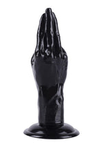 Sex cu mânere XL Hidden Desire negru 24 cm