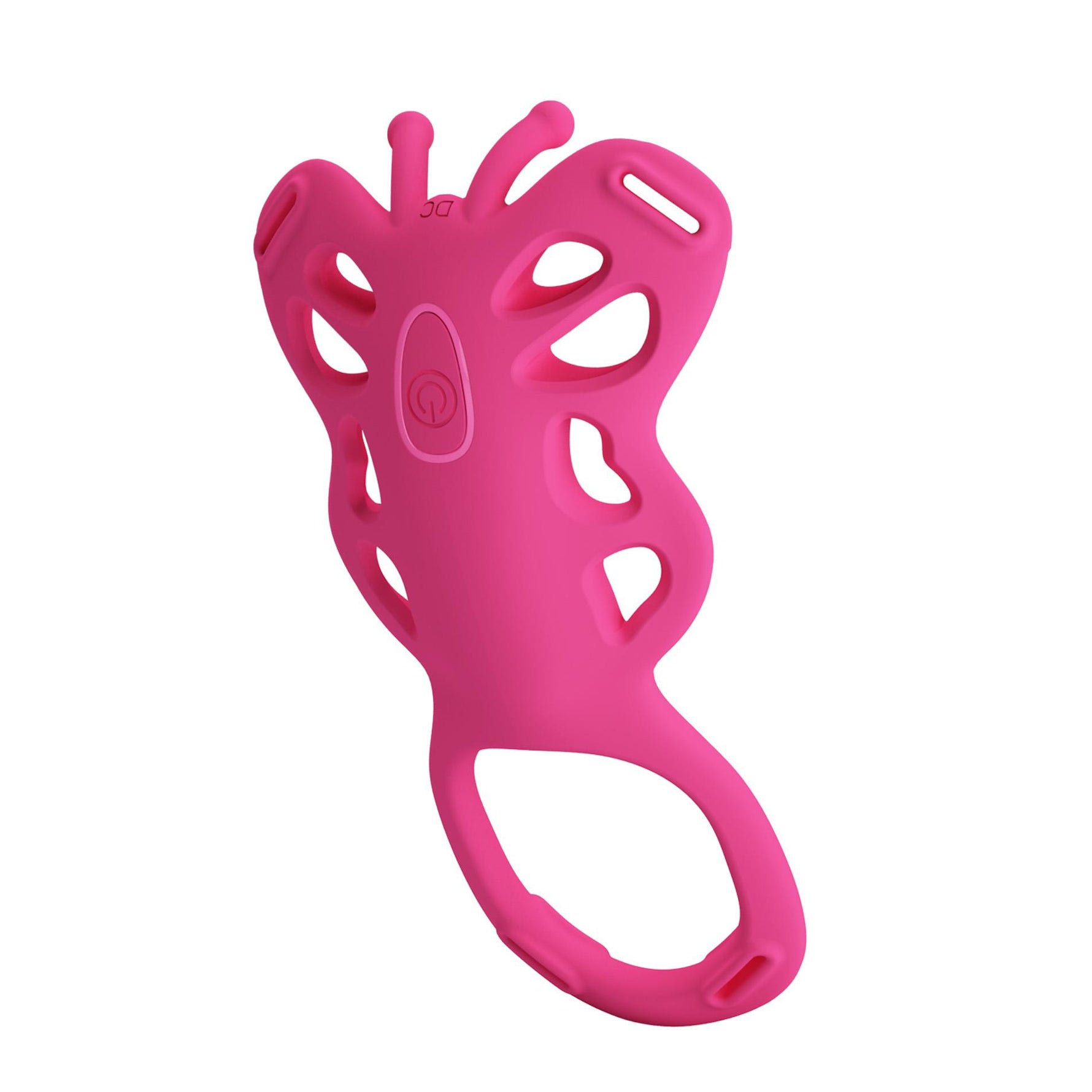 Stimulator clitoridian din silicon Pretty Love Aethon cu aplicație USB 15,5 cm