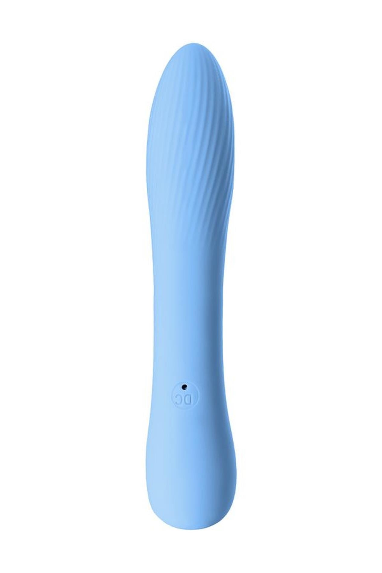 Vibrator Physics Tesla Silicon Microcurrent Punct G 21cm