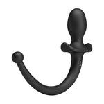 Plug anal vibrant Pretty Love Anthony cu aplicație USB