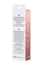 Vibrator realist impermeabil A Toys TPE 19 5 cm