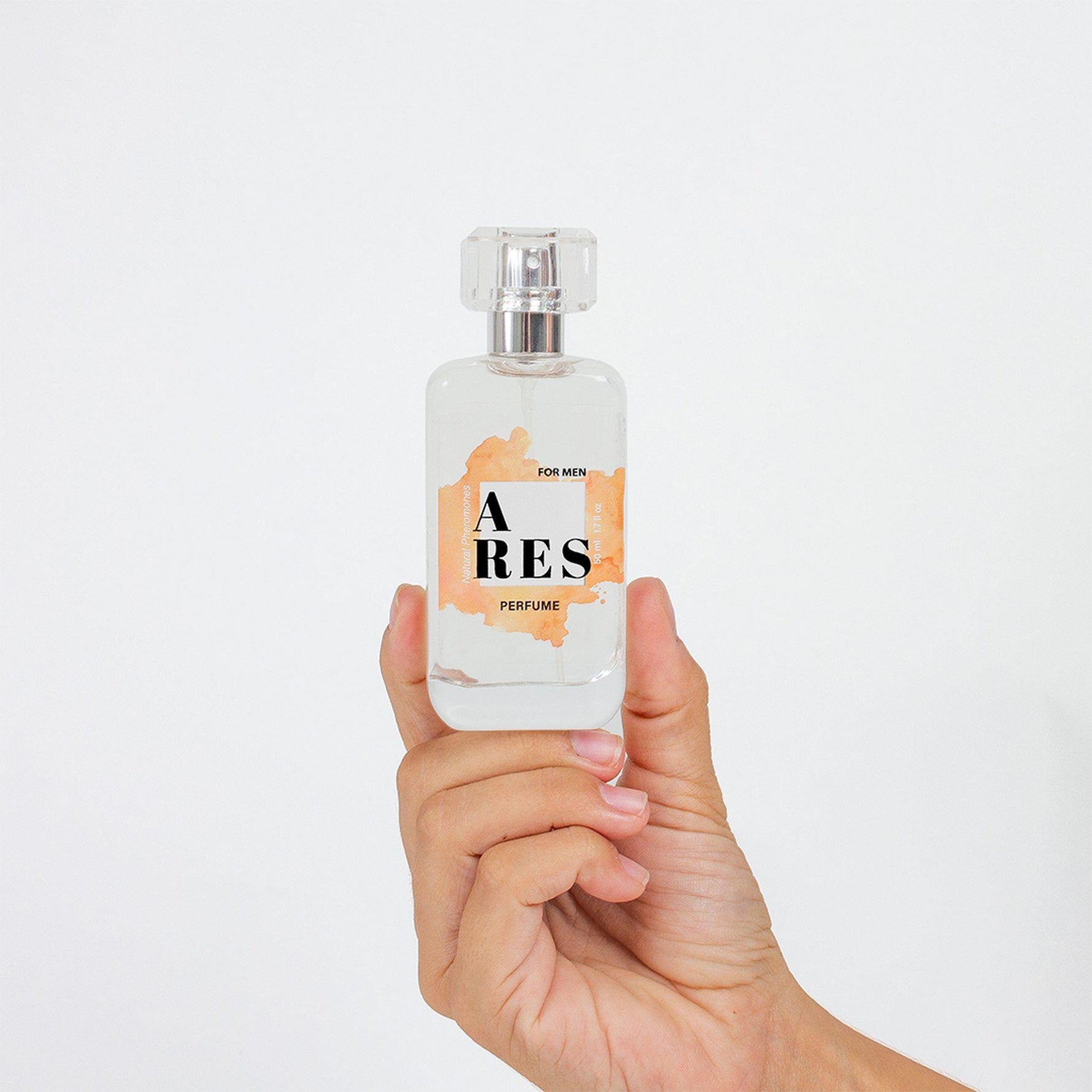 Parfum pentru bărbați Ares cu feromoni de trufe Secret Play 50 ml