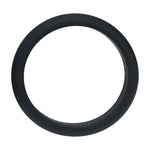 Inel pentru penis Levelz XXL din silicon 55mm negru