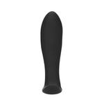 Au! Plug anal vibrant de 12,3 cm cu electrostimulare