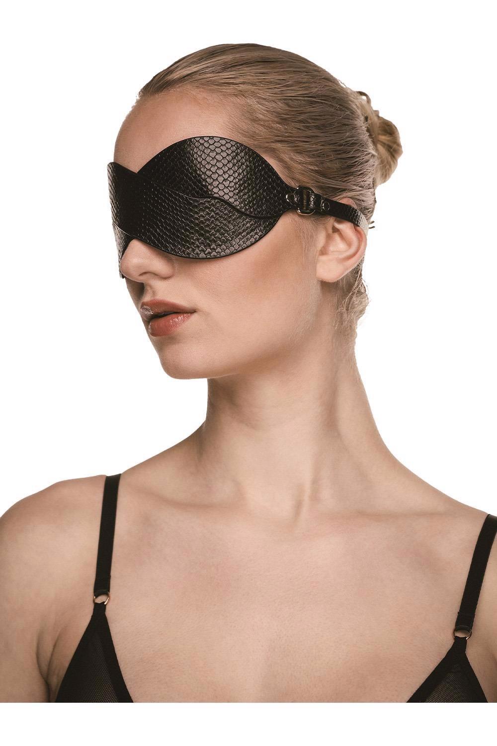 Bandă senzorială împletită cu model Guilty Pleasure Beacon