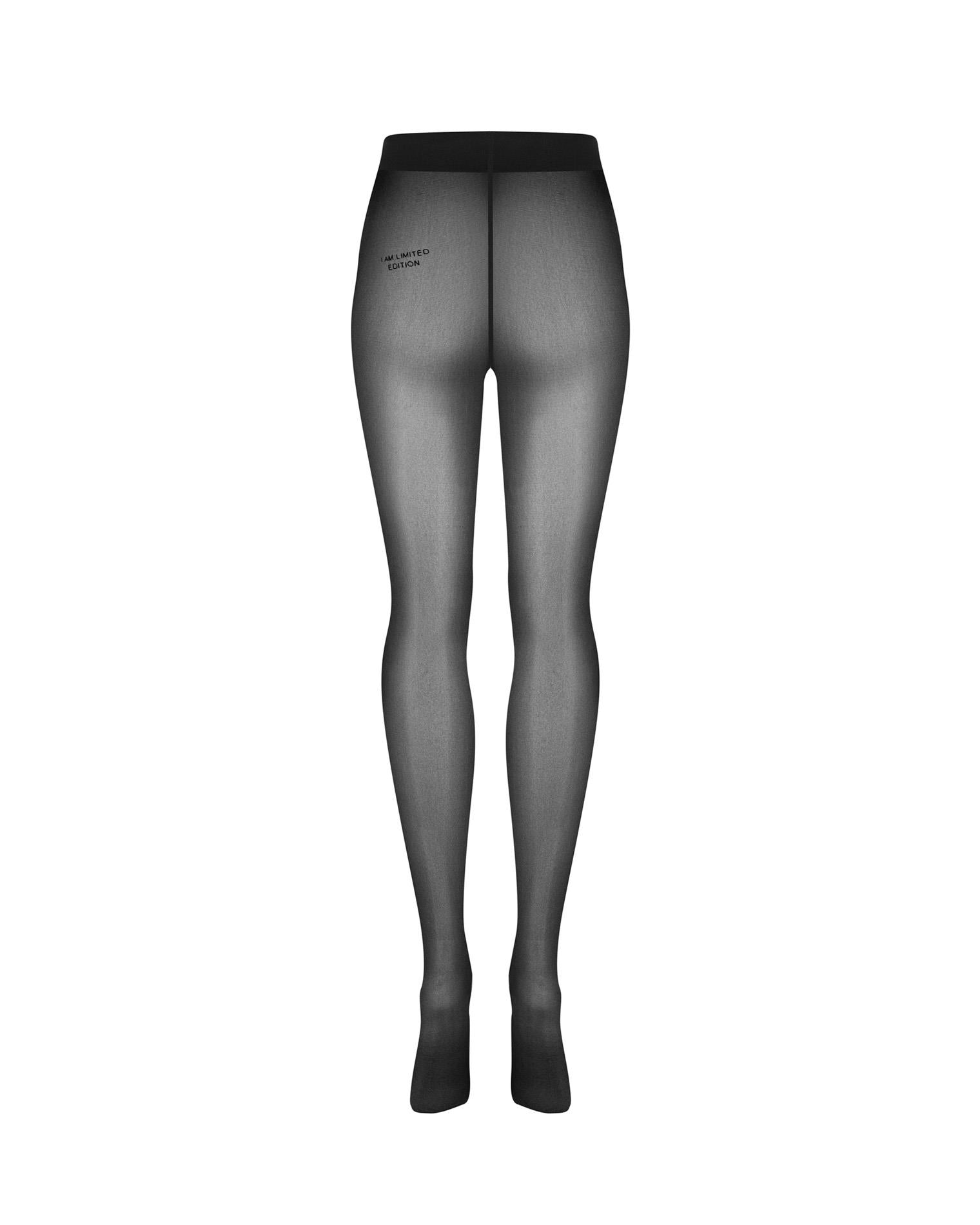 Colanți semitransparenți Obsessive Patrise Edition S/M