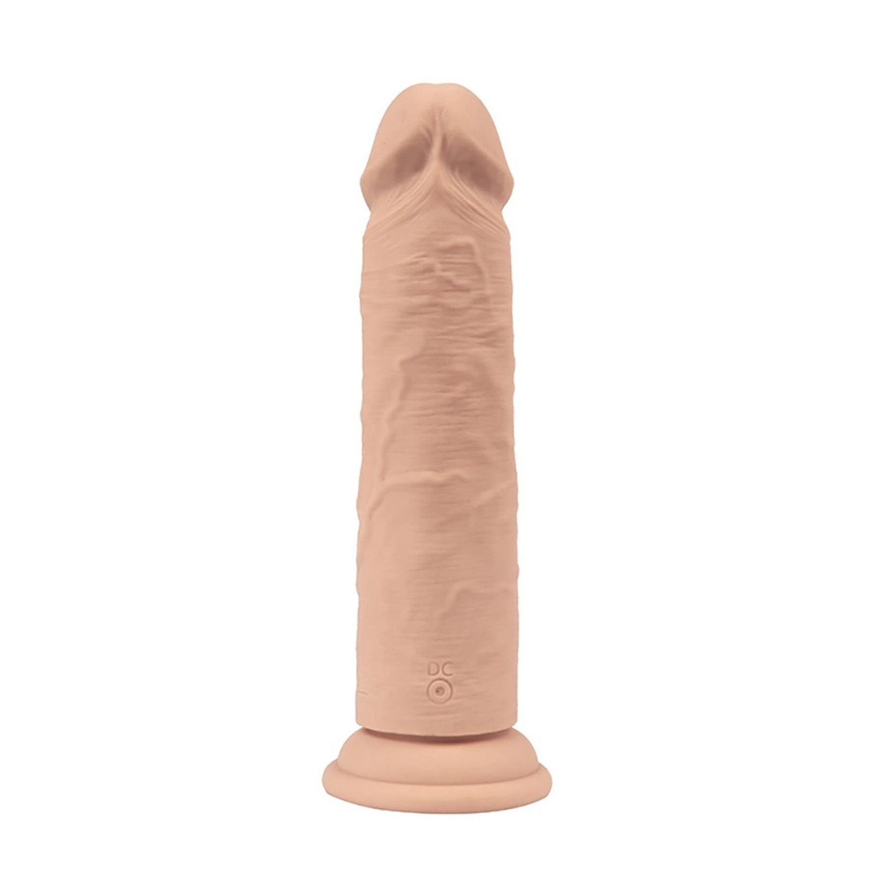 Dildo vibrant realist Fantasy Demeter 20 cm USB