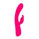 Vibrator Iepuraș Încălzit USB Roz EasyToys