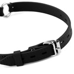 Blindaj cu bilă din silicon HeavyFun, 3,8 cm, reglabil
