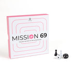 Mission 69 Secret Play Joc de societate erotic