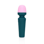 Mini vibrator cu baghetă din silicon Loveline, cu 7 funcții