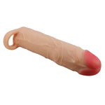 Pretty Love Gerd Flesh TPR Extensor de penis 76mm