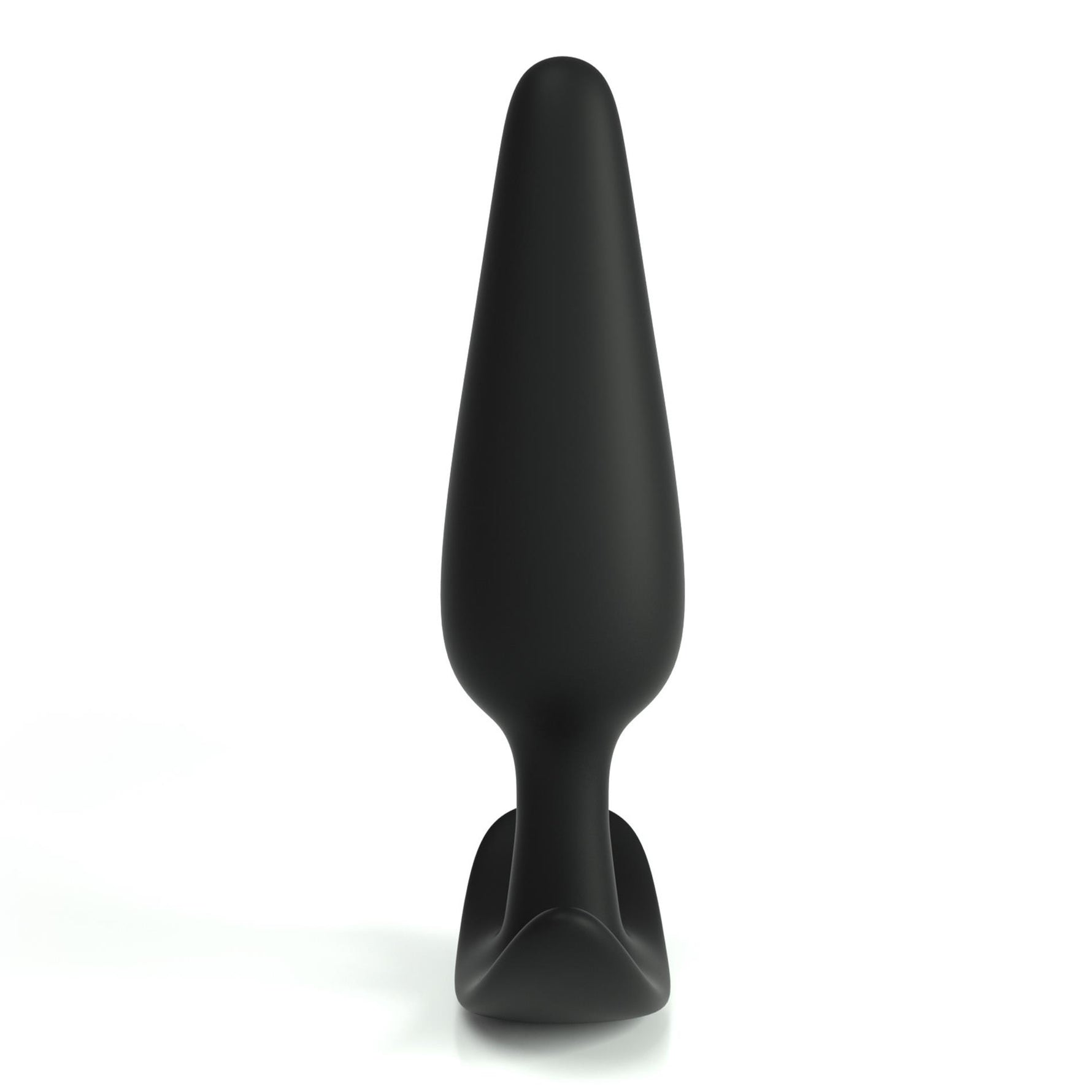 Dop anal din silicon mic Tic Crushious 8,5 cm