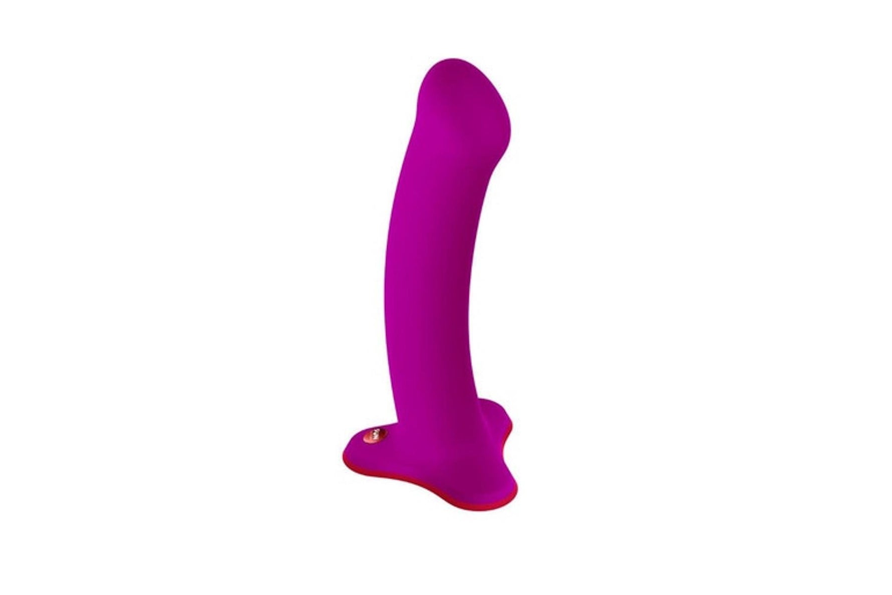 Dildo realist Fun Factory Magnum din silicon violet