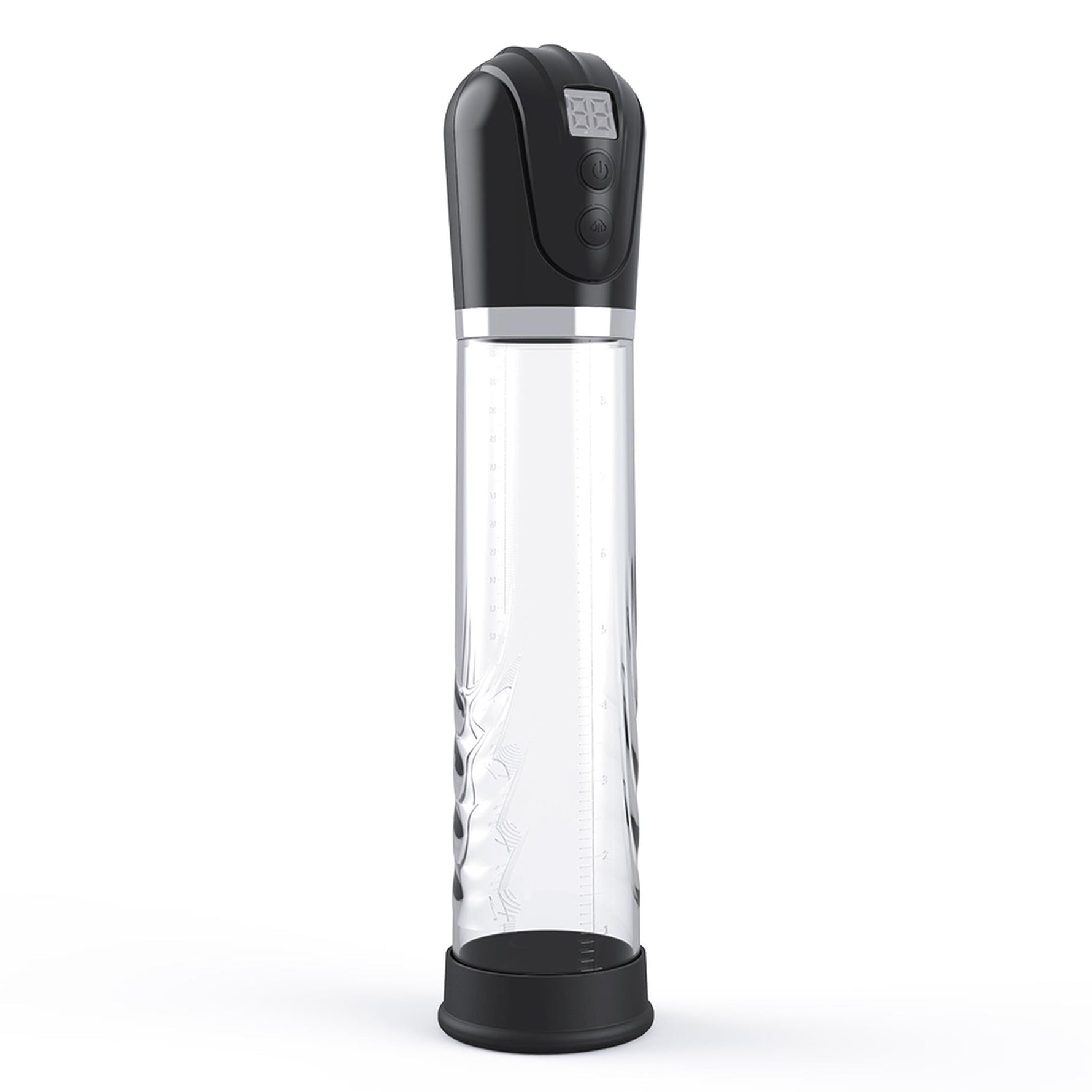 Pompă de vid automată cu LCD de putere din seria B