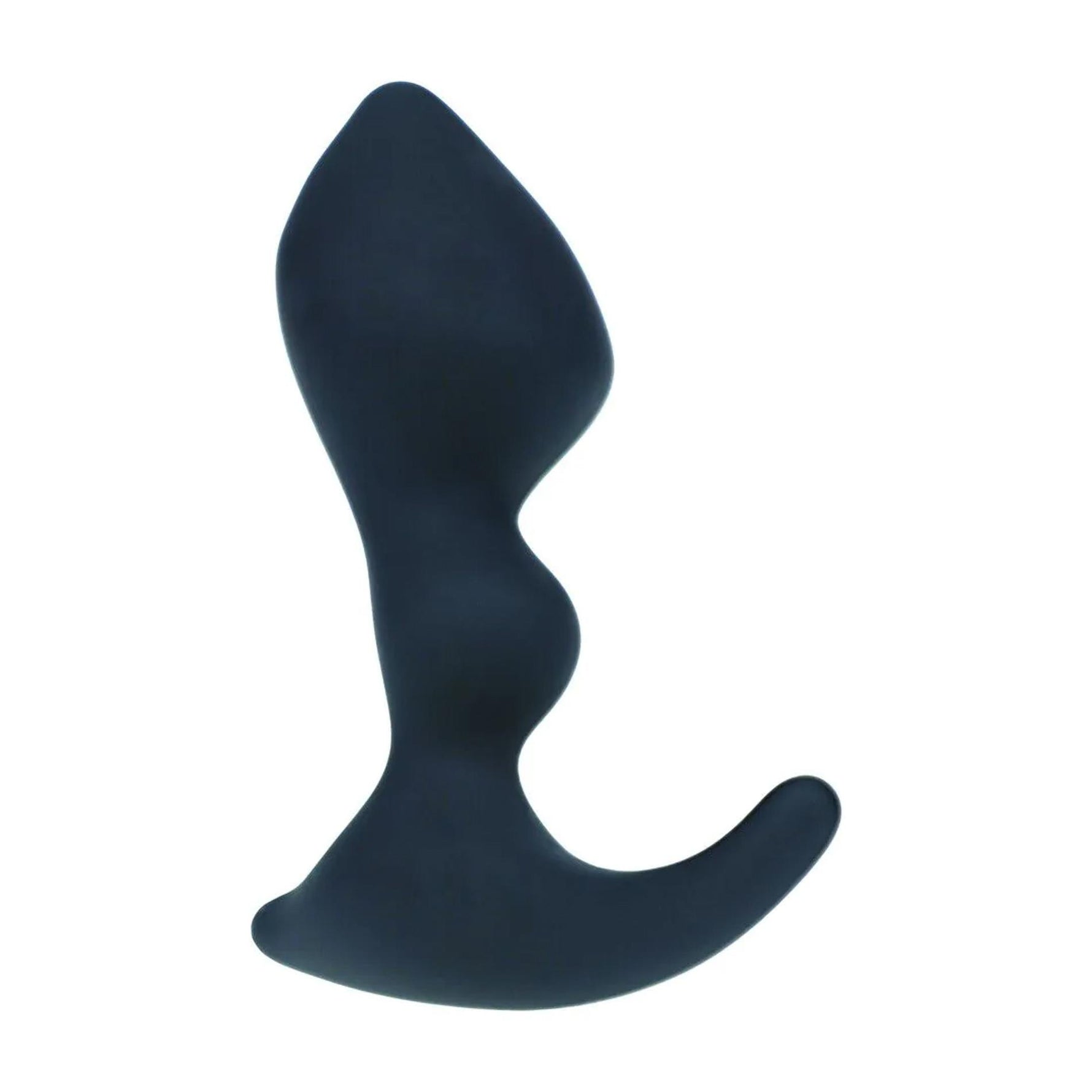 Stimulator de prostată Levelz Level 2 din silicon, negru