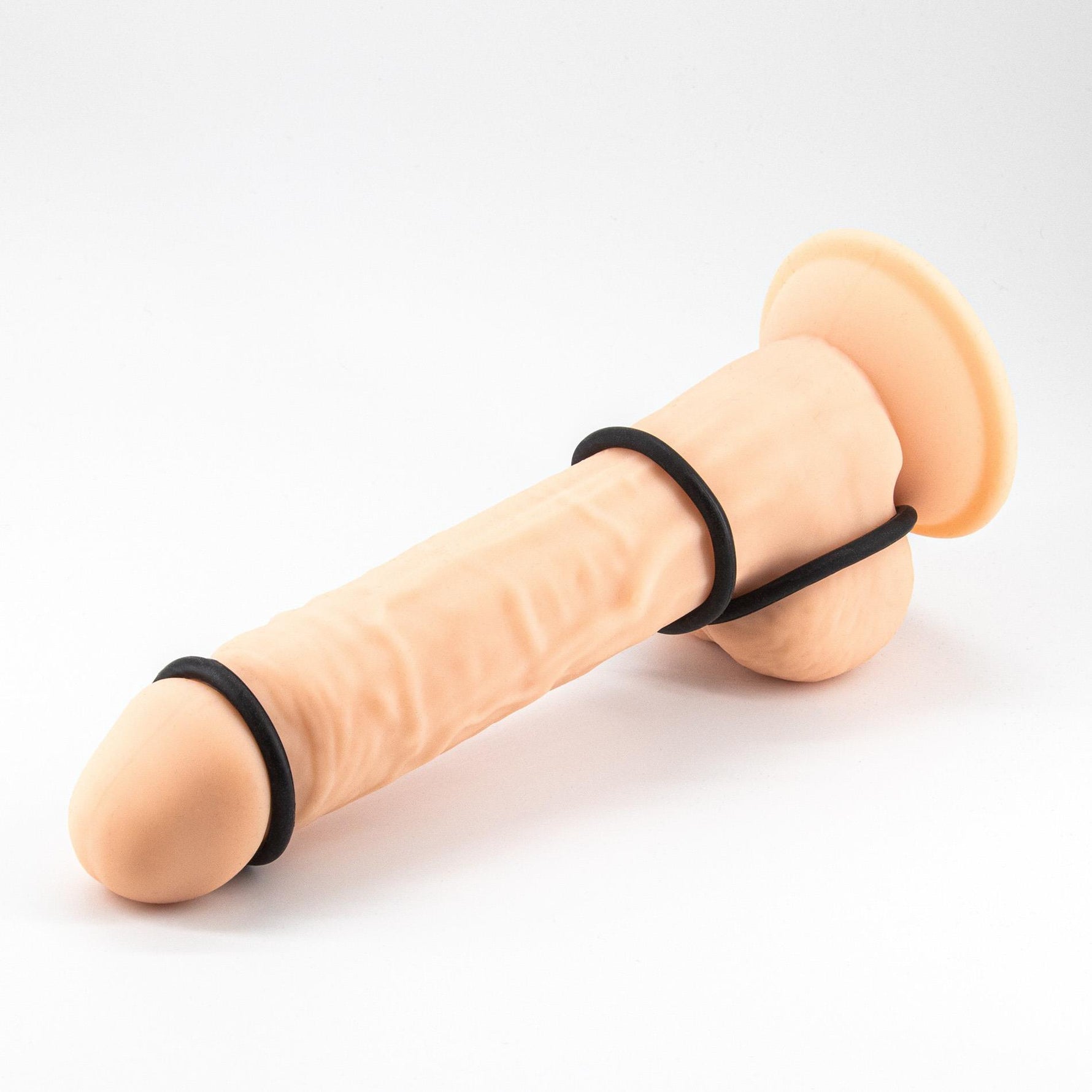 Set de inele pentru penis din silicon Crushious Daltons