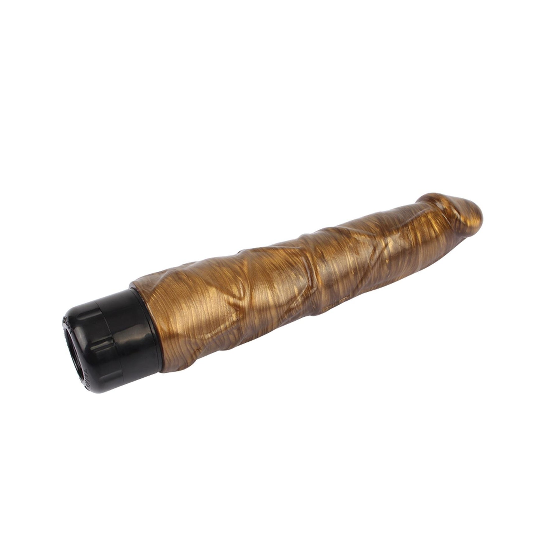 Vibrator realist Pleasure Ranger Gold DarkMuscle 22,5 cm