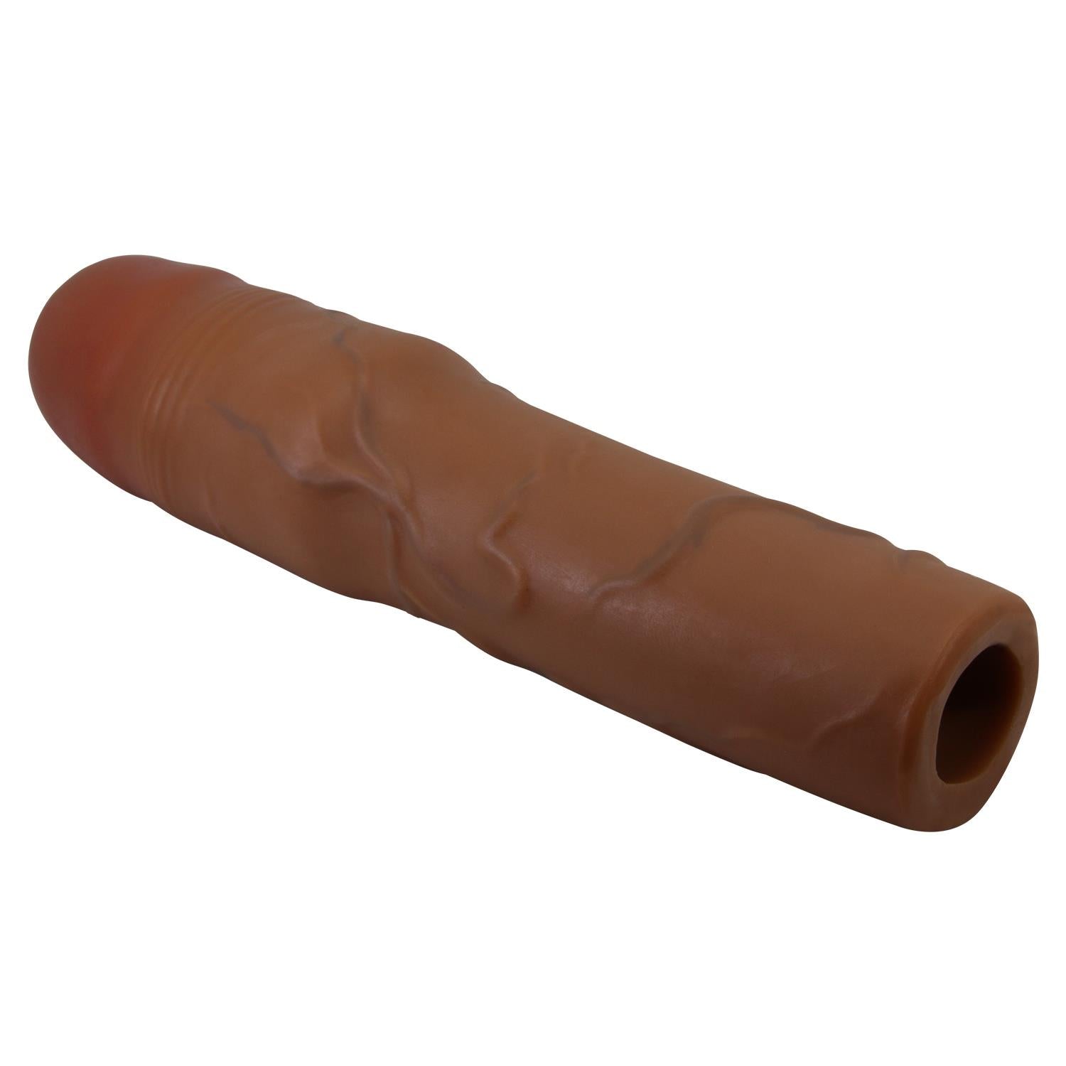 Pretty Love Kylian Extensor realist pentru mărirea penisului 8 cm