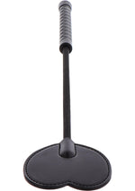 Bici Hidden Desire Heart Whip Negru 45 cm