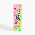 Gel comestibil Secret Play Flirty Kiss cu căpșuni și mentă