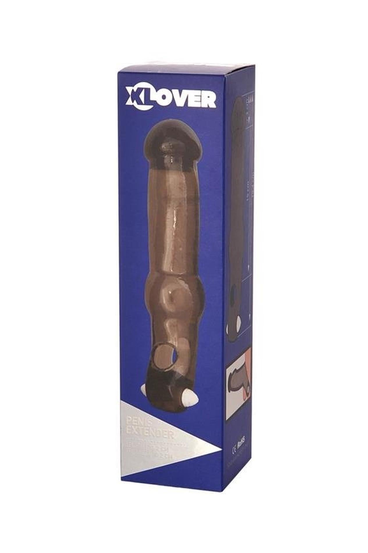 Accesoriu vibrant de mărire XLover 19,4 cm